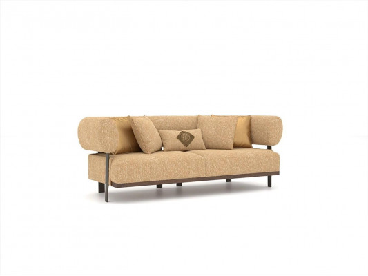 Luxusní nábytek - sedací souprava - pohovka - křeslo - set - obývací pokoj - nový
