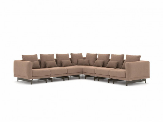 Obývací sestava 3 dílná vybavení dřevěné sluneční stůl designový konferenční stolek