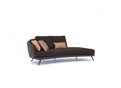 Sofa třímístná Relax obývací pokoj čalouněný nábytek Chesterfield Nový nábytek