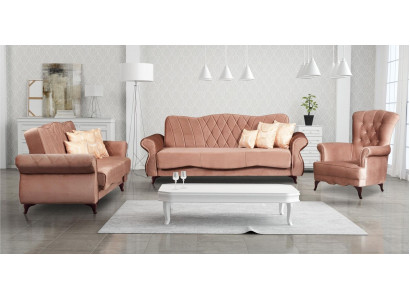 Schlafsofa Polster Sofa Couchen Dreisitzer Textil Neu Sofa 3 Sitzer Sofas Couch Pohovka se spaním Potah Pohovka Pohovka Třímístná Textilie Nová Pohovka 3 Místná Pohovky Pohovka