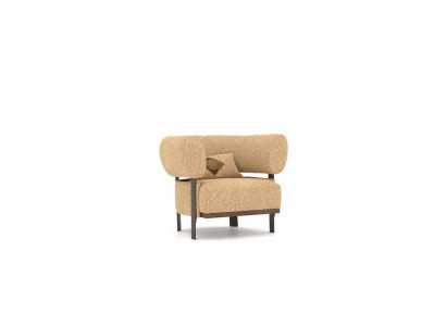 Design Moderní Křeslo Nábytek Luxusní Posezení Obývací pokoj Nový