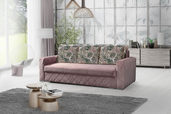 Luxusní pohovka v moderním stylu Big xxl pohovka pohovka 3místná textilní sedačka pohovka.