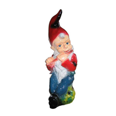 Zahradní dům Dekorace Figura Socha Sochy Dekorace Trpaslík Ruční Práce M19