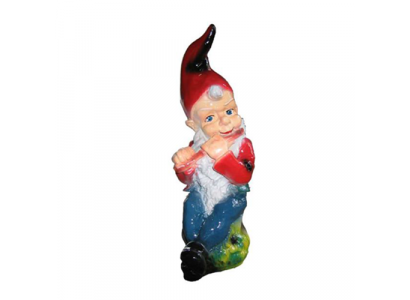 Zahradní dům Dekorace Figura Socha Sochy Dekorace Trpaslík Ruční Práce M19