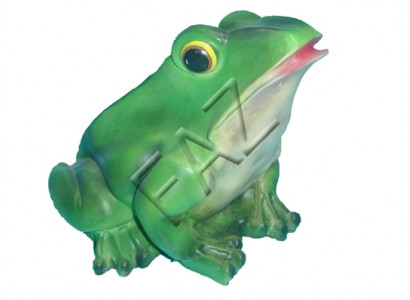 Design žába figura zahrada socha sochy sochy dekorace nový c63
