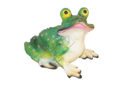 Design žáby Figurka Zahrada Socha Sochy Sochy Dekorace c807
