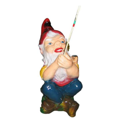 Zahrada Dům Dekorace Socha Statue Sochy Dekorace Trpaslík Ruční Práce M16
