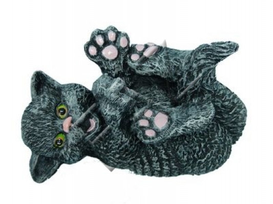 Design Kočka Socha Zahrada Socha Sochy Sochy Dekorace C331 Nové