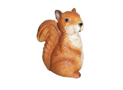 Design Veverka Figura Zahrada Socha Sochy Sochy Dekorace c515a