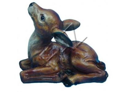 Design Bambi figurka Zahrada Socha Sochy Figuríny Dekorace Nový