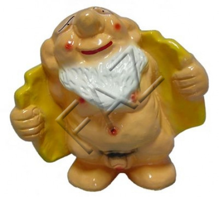 Design Trpaslík Socha Zahrady Socha Figuríny Sochy Sochy Dekorace Deko Nový