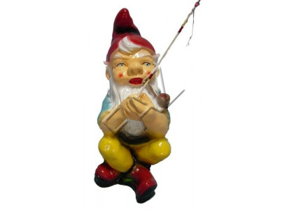 Design skřítka figura zahradní socha sochy sochy dekorace deko nové