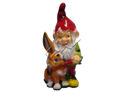 Design Trpaslík Socha Zahrady socha Figur Skulptura Figuríny Dekorace Deko Nový