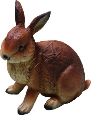 Design králík socha zahrada socha figura sochy dekorace Nové c621