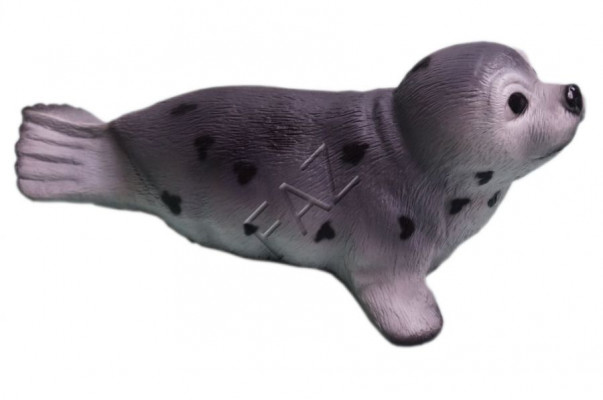 Design Tuleň Figurína Socha Sochy Zahrada Dekorace Deko