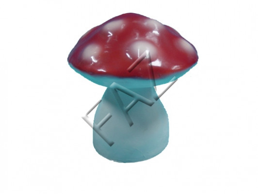 Design Houbový obrázek Socha Socha Figuríny Sochy Dekorace Deko Nový