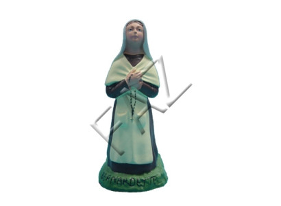 Maria Figur Zahrada Socha Socha Figur Skulptury Dekorace Dekor Svatá