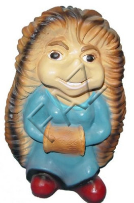 Design Igel Figur Garten Statue Skulptur Figuren Skulpturen Dekoration Deko Neu Návrh sochy ježka zahradní socha sochy sochařské dekorace dekorace Nový