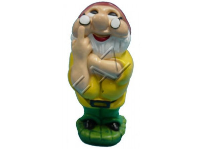 Design Trpaslík Socha Zahrada Socha Figur Skulptura Figuríny Dekorace Deko Nový