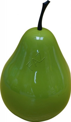 Design Hruškovitá postava zahradní socha sochy sochy dekorace Nový n459