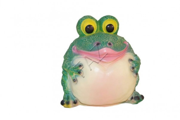 Design sochy žáby zahradní socha soch figuríny dekorace nové