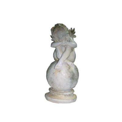 Dekorace Figurína Socha Soška 25cm Figuríny Sochy Sochy Antika Anděl R18.