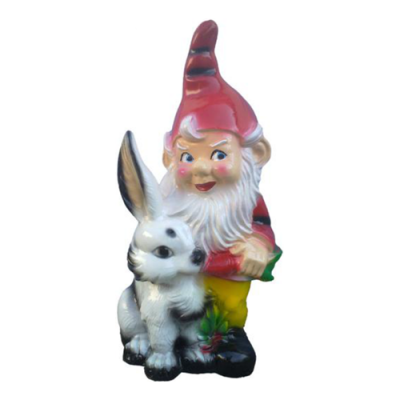 Zahradní dům Dekorace Socha Sochařské práce Dekorační figurky Trpaslík Ruční práce K4