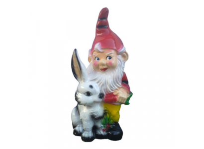 Zahradní dům Dekorace Socha Sochařské práce Dekorační figurky Trpaslík Ruční práce K4
