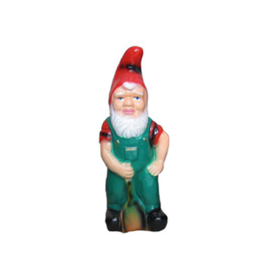 Zahradní dům Dekorace Figurína Socha Sochařství Dekorační figurky Trpaslík Ruční práce F4