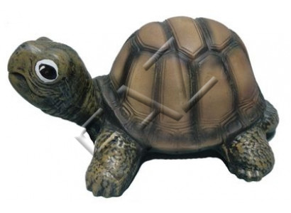 Design želví figurína socha sochařské figurky sochařské módy zahrady Nové