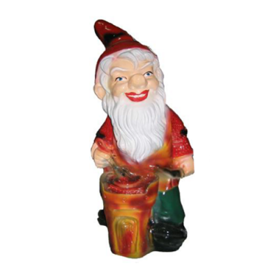 Zahrada Dům Dekorace Figurína Socha Sochy Dekorace Trpaslík Ruční práce M25