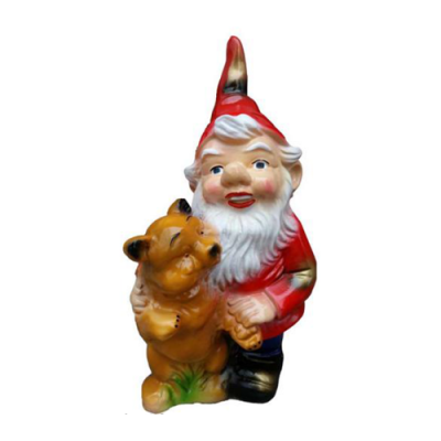 Zahrada Dům Dekorace Figurína Socha Sochařství Věci Trpaslík Ruční Práce M24