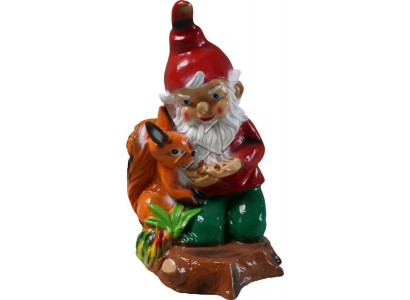 Design trpaslík figurka zahradní socha sochy sochařství dekorace deko Nový