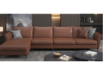 Wohnlandschaft Design Moderní Sofy Rovné Rozkládací Rohová Pohovka L Tvaru Kožená Pohovka