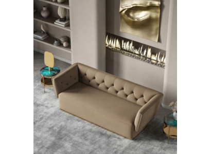 Sofa set 2+2 sezení sofa obývací krajina sedačka designová pohovka lounge pohovka textilní
