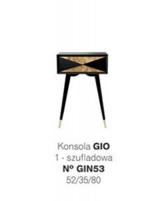Stůl Konzolový stůl Konzole Komoda Stolík Dřevo Moderní Luxus Zlatý Design