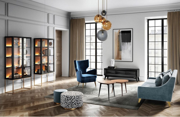 Skupina stoliček - taburetek, sedací kostička, lavice, puf, sametová sedačka, látková, kulatá dřevěná souprava 2 kusy.