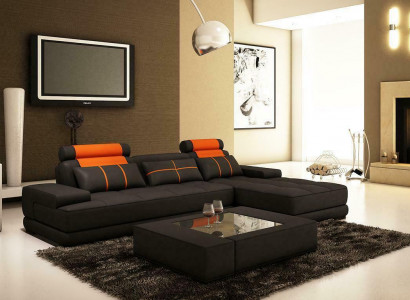 XXL designérská rohová sedací souprava, rohová sestava sedací soupravy gauč sofa