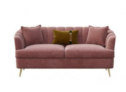 Sedadlo 3+1 sezení Designová sedací souprava gauč Lounge Sofas Wohnlandschaft Samt Möbel