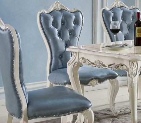 Jídelní stůl Skupina stolů z dřeva Obývací pokoj Sestava jídelny Designové stoly