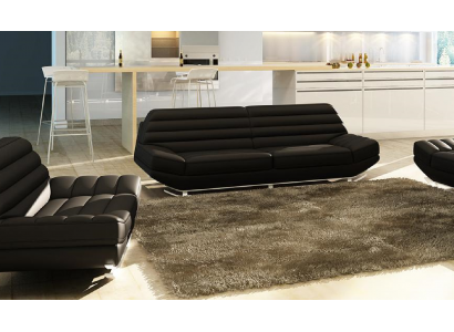 Návrhářský nábytek Sofa Coch 3-sedačka čalouněná sedací soupravy obývací pokoje Sofy