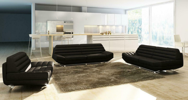 Návrhářský nábytek Sofa Coch 3-sedačka čalouněná sedací soupravy obývací pokoje Sofy