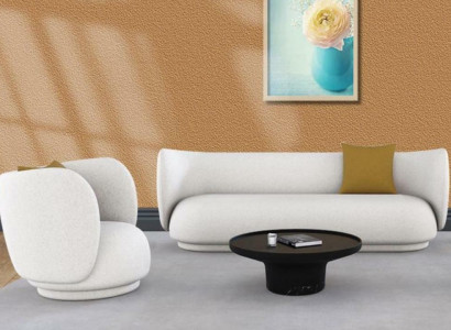 Sofa 2-Sitzer Velvet Zweisitzer Relax Sitz Design Couch Lounge Sofas Möbel Samt