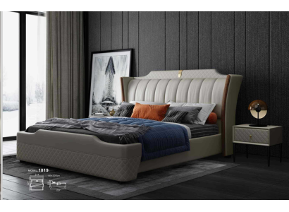 Italienische Stil Möbel Design Betten Modernes Gestell Schlafzimmer