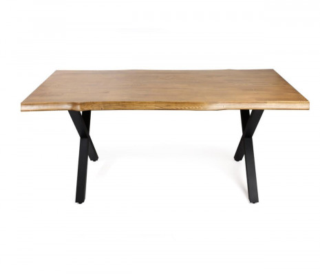 Stojan na stole Dřevěné stoly Barové stoly Kuchyňský stůl Skutečné dřevo 200x80cm Nábytek Nový