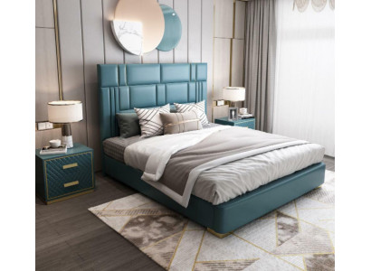 Kůň Luxus Hotel Postel Dvojité Polštáře Lůžkové Pokoje 180x200 Dvě
