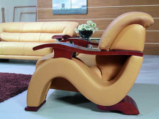 Moderní designérská sedací souprava gauč sedačka set luxusní kožené gauče