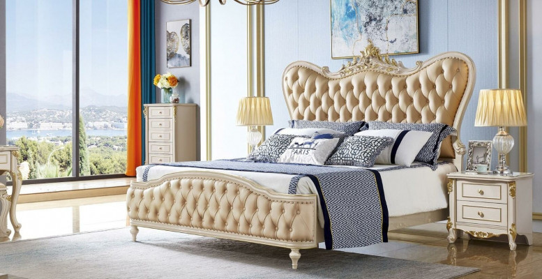 Design noční stolek konzole vedle postele ložnice luxusní konzolové stoly dřevo nové