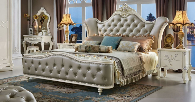 Design noční stolek konzole přistavovací ložnice luxusní konzole stoly dřevo nový