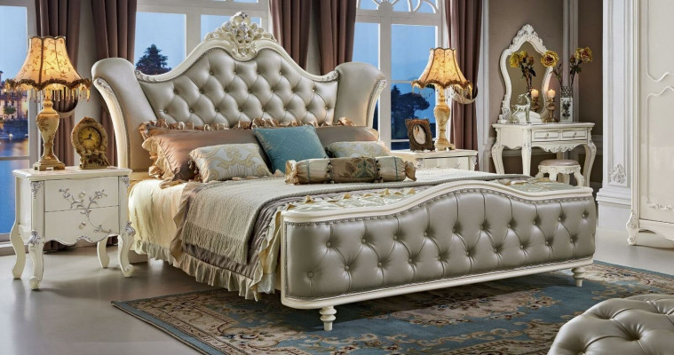 Design noční stolek konzole přistavovací ložnice luxusní konzole stoly dřevo nový